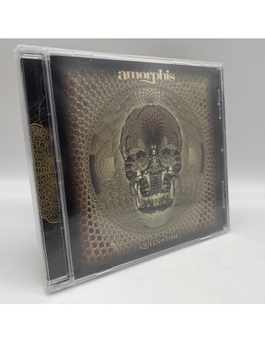 Amorphis - Queen Of Time - CD