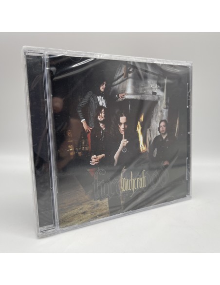 Witchcraft - Firewood - CD