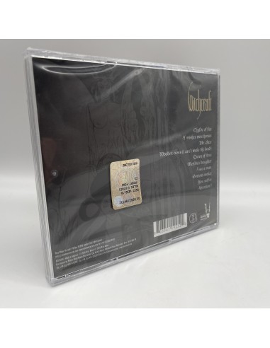 Witchcraft - Firewood - CD