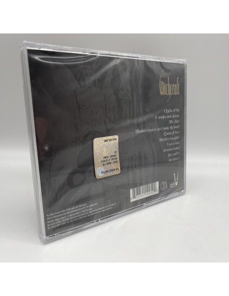 Witchcraft - Firewood - CD