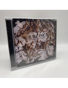 Pure Inc. - Parasites and worms - CD