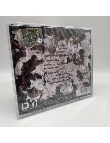 Pure Inc. - Parasites and worms - CD