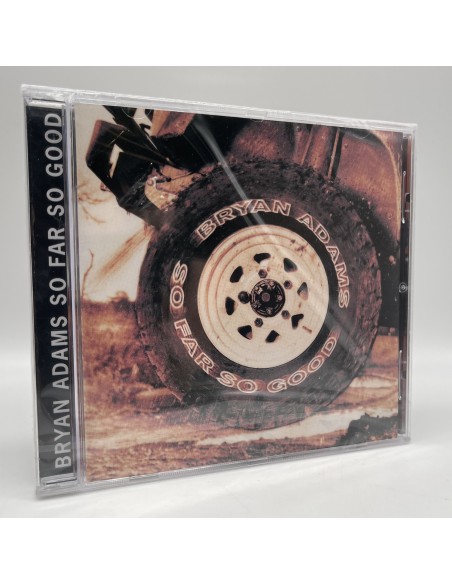 Bryan Adams - So Far So Good - CD
