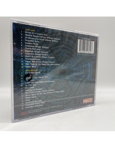 Marillion - The Best Of Both Worlds - 2 CD