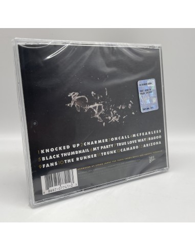 Kings Of Leon - Because Of The Times - CD