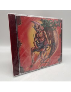 Zarpa - Infierno - CD