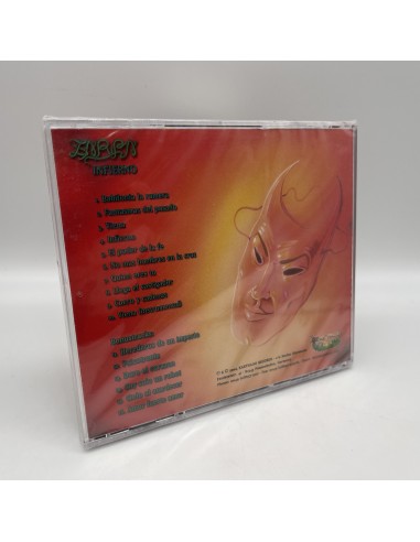 Zarpa - Infierno - CD