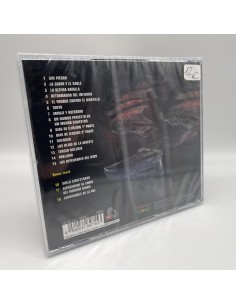 Zarpa - El Yunque contra el Martillo - CD 2