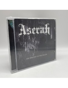 Aserah - The Descent Of The Fallen - CD