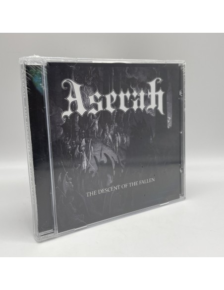 Aserah - The Descent Of The Fallen - CD