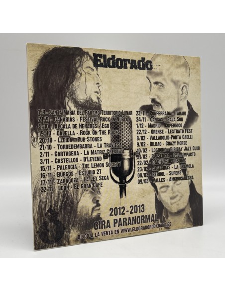 Eldorado - Paranormal Radio - CD Single Slipcase