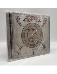 Azrael - Libre - CD