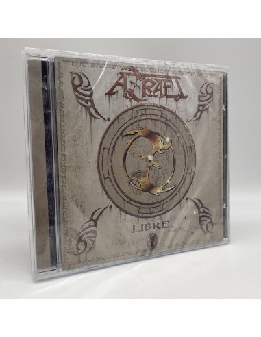 Azrael - Libre - CD