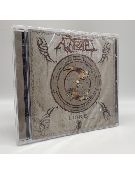 Azrael - Libre - CD