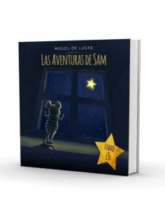 Las Aventuras de Sam - Miguel de Lucas - Libro + CD