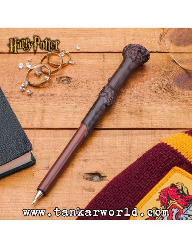 Varita / Bolígrafo de Harry Potter - Harry Potter