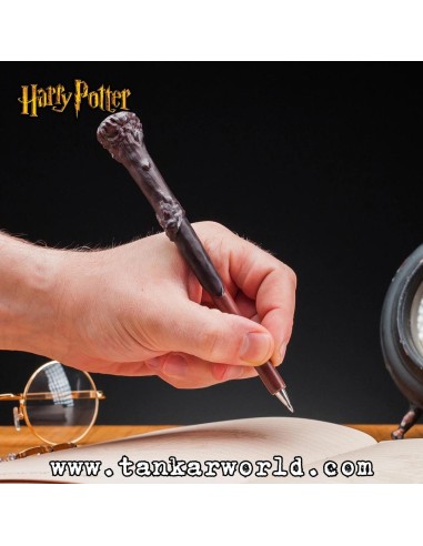 Varita / Bolígrafo de Harry Potter - Harry Potter