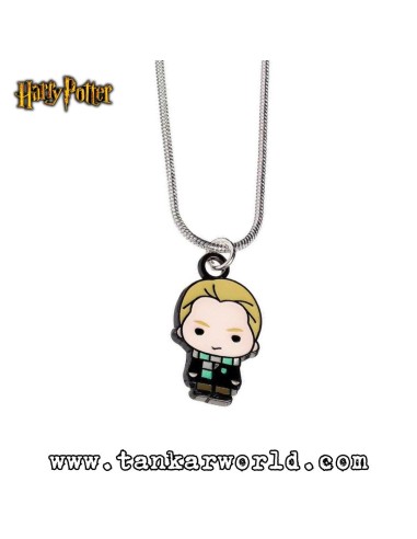 Colgante Draco Malfoy con Cadena - Harry Potter