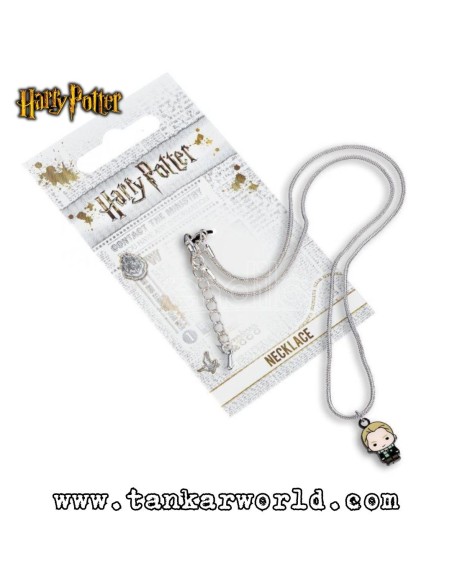 Colgante Draco Malfoy con Cadena - Harry Potter