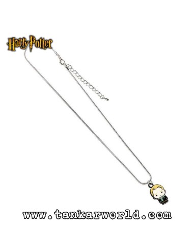 Colgante Draco Malfoy con Cadena - Harry Potter