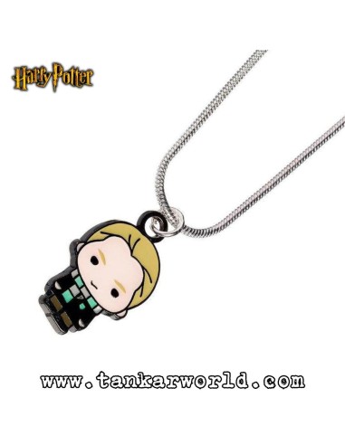 Colgante Draco Malfoy con Cadena - Harry Potter