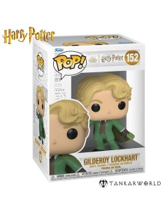 Funko Pop! - Gilderoy Lockheart - Chamber of Secrets - Anniversary Pop! Movies - 152 2