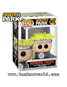 Funko Pop! - Wonder Tweek - South Park - 1472 2