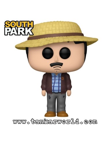 Funko Pop! - Farmer Randy - South Park - 1473