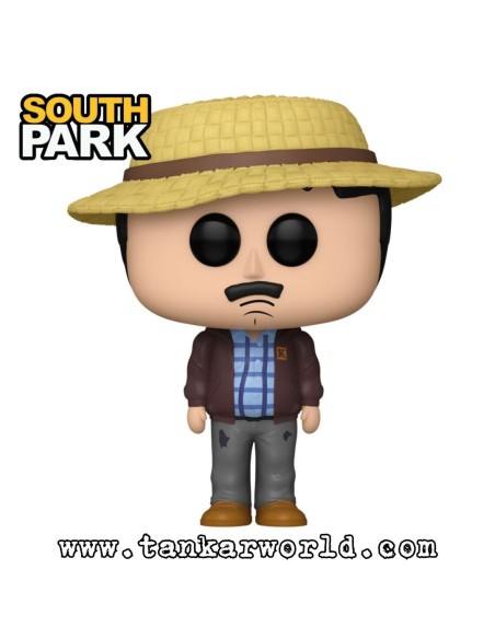 Funko Pop! - Farmer Randy - South Park - 1473