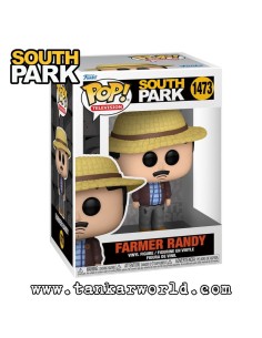 Funko Pop! - Farmer Randy - South Park - 1473 2