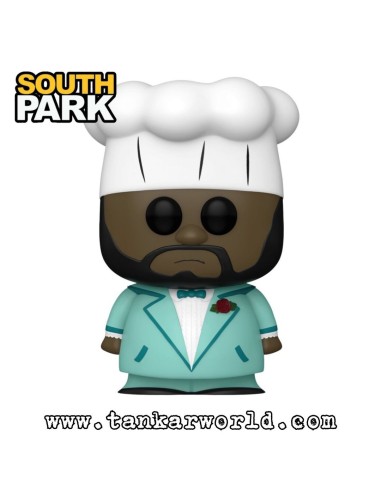 Funko Pop! - Chef - South Park - 1474