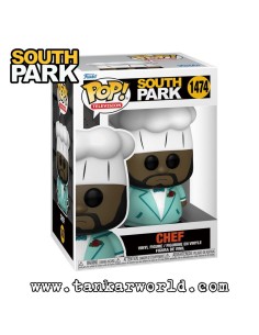 Funko Pop! - Chef - South Park - 1474 2