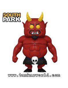 Funko Pop! - Satan - South Park - 1475 - Oversized - 15 cm