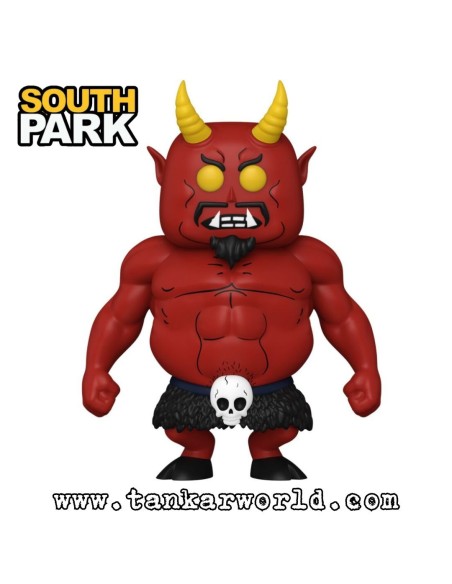 Funko Pop! - Satan - South Park - 1475 - Oversized - 15 cm
