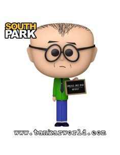 Funko Pop! - Mr. Mackey - South Park - 1476