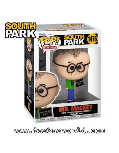 Funko Pop! - Mr. Mackey - South Park - 1476 2