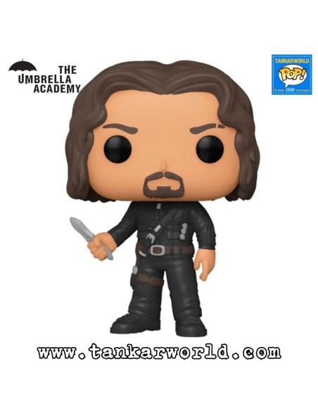 Funko Pop! - Diego - The Umbrella Academy - 1114