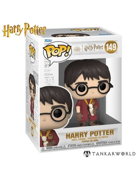 Funko Pop! - Harry Potter - Hary Potter - 149