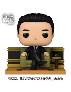 Funko Pop! - Michael Corleone - The Godfather - Part II - 1522 - Pop! Deluxe