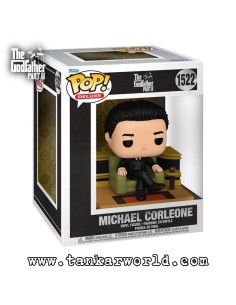 Funko Pop! - Michael Corleone - The Godfather - Part II - 1522 - Pop! Deluxe 2