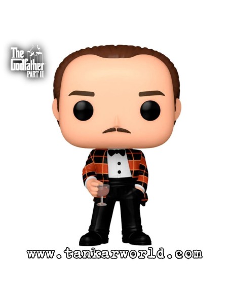 Funko Pop! - Fredo Corleone - The Godfather - Part II - 1523