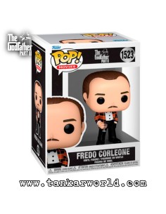 Funko Pop! - Fredo Corleone - The Godfather - Part II - 1523 2