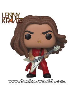 Funko Pop! - Lenny Kravitz - Are You Gonna Go My Way - Rocks 344