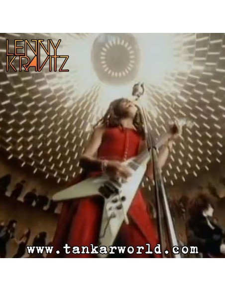 Funko Pop! - Lenny Kravitz - Are You Gonna Go My Way - Rocks 344