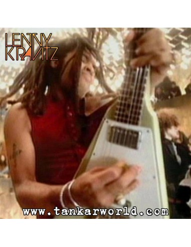 Funko Pop! - Lenny Kravitz - Are You Gonna Go My Way - Rocks 344