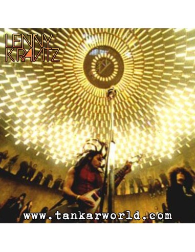 Funko Pop! - Lenny Kravitz - Are You Gonna Go My Way - Rocks 344