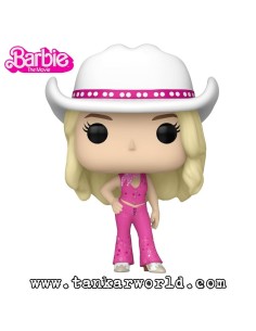 Funko Pop! - Western Barbie - Barbie The Movie - 1447
