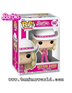 Funko Pop! - Western Barbie - Barbie The Movie - 1447 2