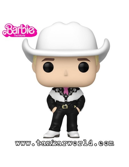 Funko Pop! - Western Ken - Barbie The Movie - 1446