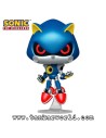 Funko Pop! - Metal Sonic - Sonic The Hedgehog - 916